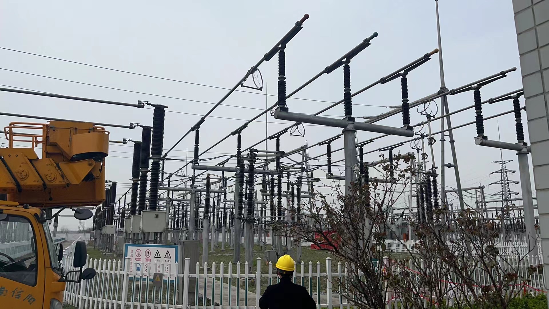 国网某市检测方案