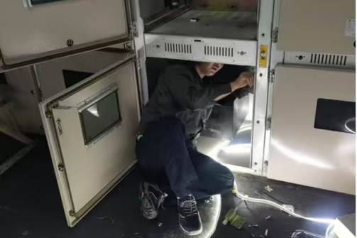 电气设备检修维修